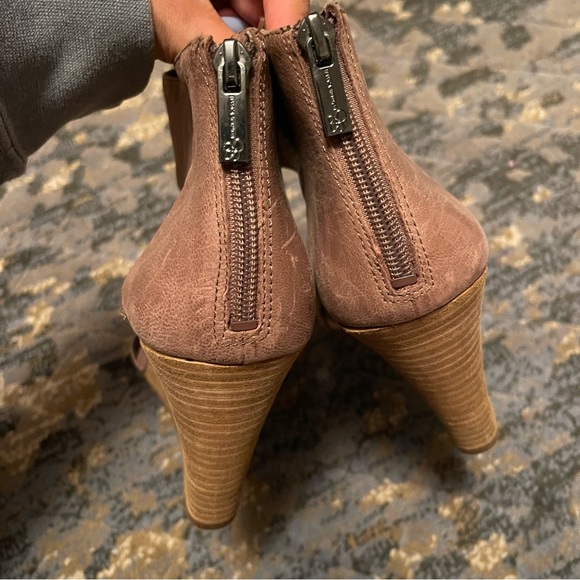 JESSICA SIMPSON Mera Wedge Pump - Picture 5 of 7